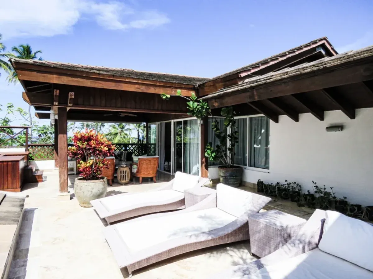 Penthouse en Las terrenas, Samana, foto 13