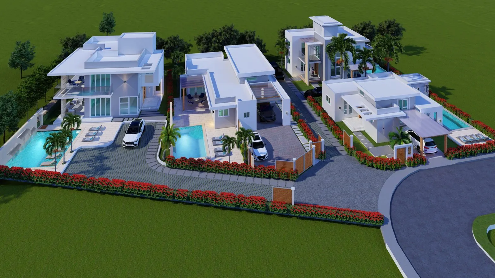 Villas personnalisées sur plan, Sosúa, photo principale