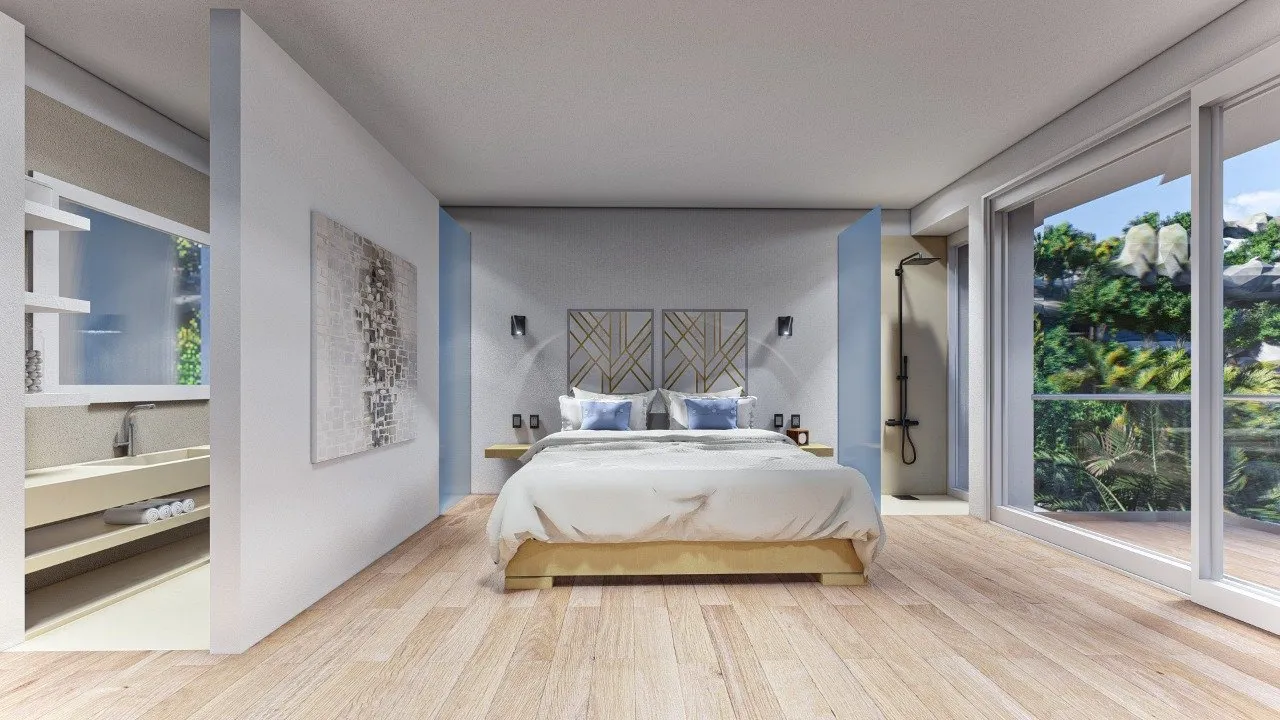 Modern Duplex with Private Pool in Sosúa, photo 4