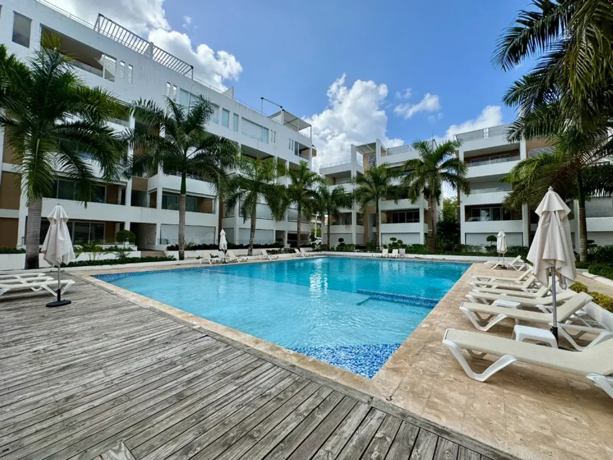 Penthouse avec Vue Panoramique sur la Mer à Bayahibe, photo 3