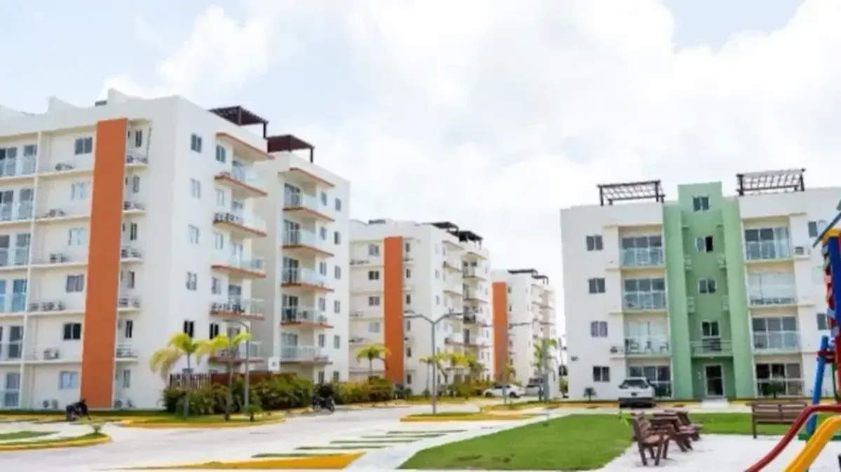 Apartamento en venta en Crisfer Punta Cana 3 hab., foto 8