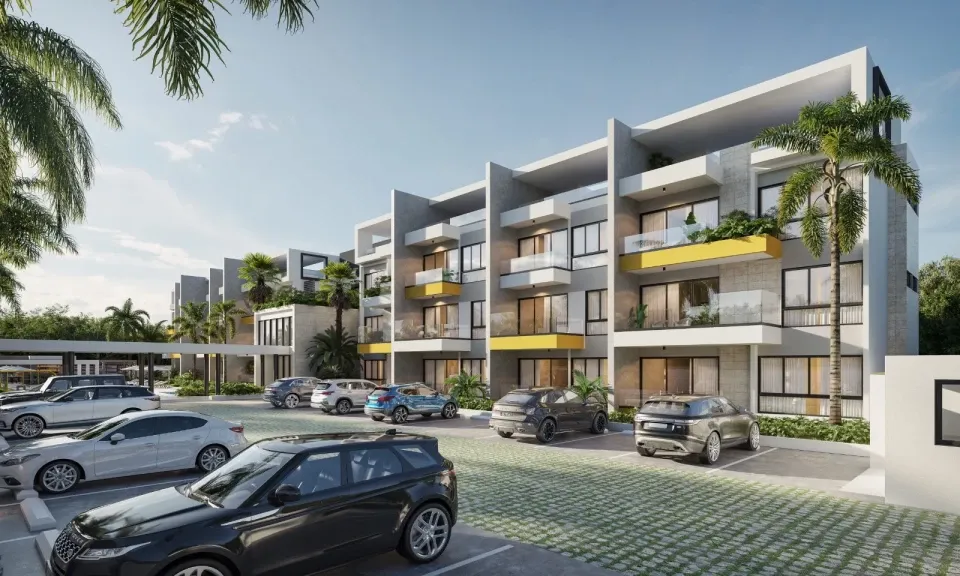 Proyecto en RESIDENCIAL BRISAS DE PUNTA CANA, foto 5