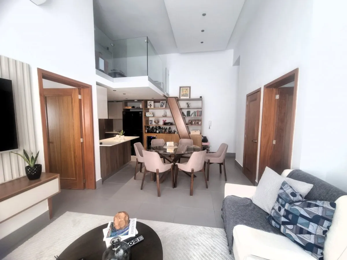 Apartamento en venta Naco, incluye paneles solares, foto 2