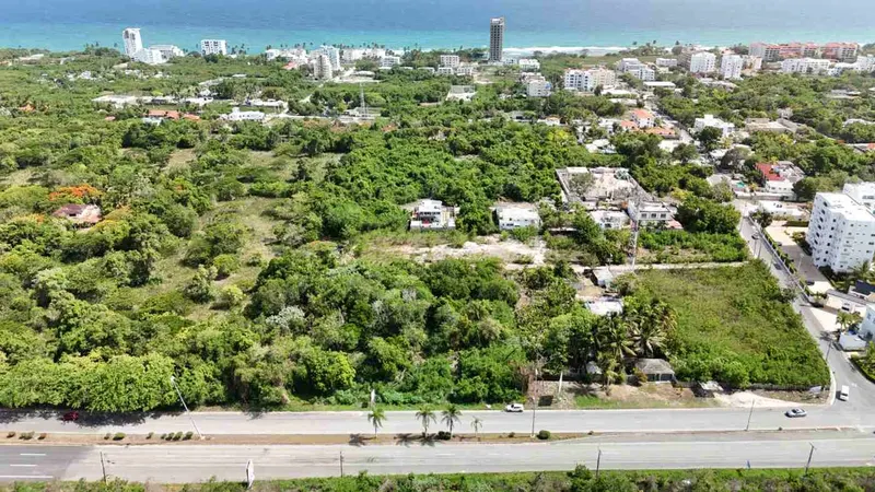 GRUNDSTÜCK ZUM VERKAUF BOULEVARD DE JUAN DOLIO GUAYACANE, USD$ 175,000