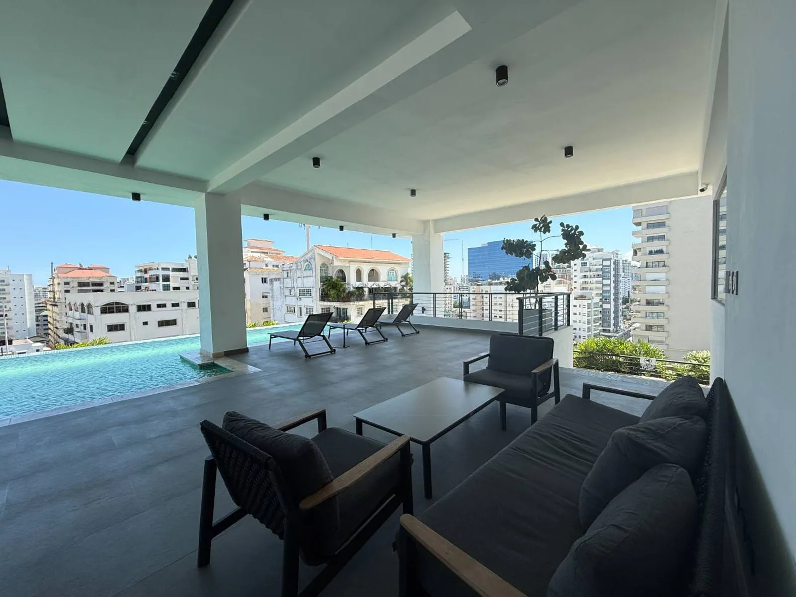 Appartement en Vente Naco de 2 chambres, photo principale