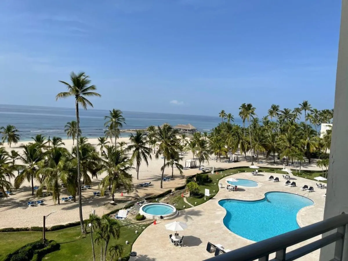 Furnished apartment in Juan Dolio, 5th floor, main photo