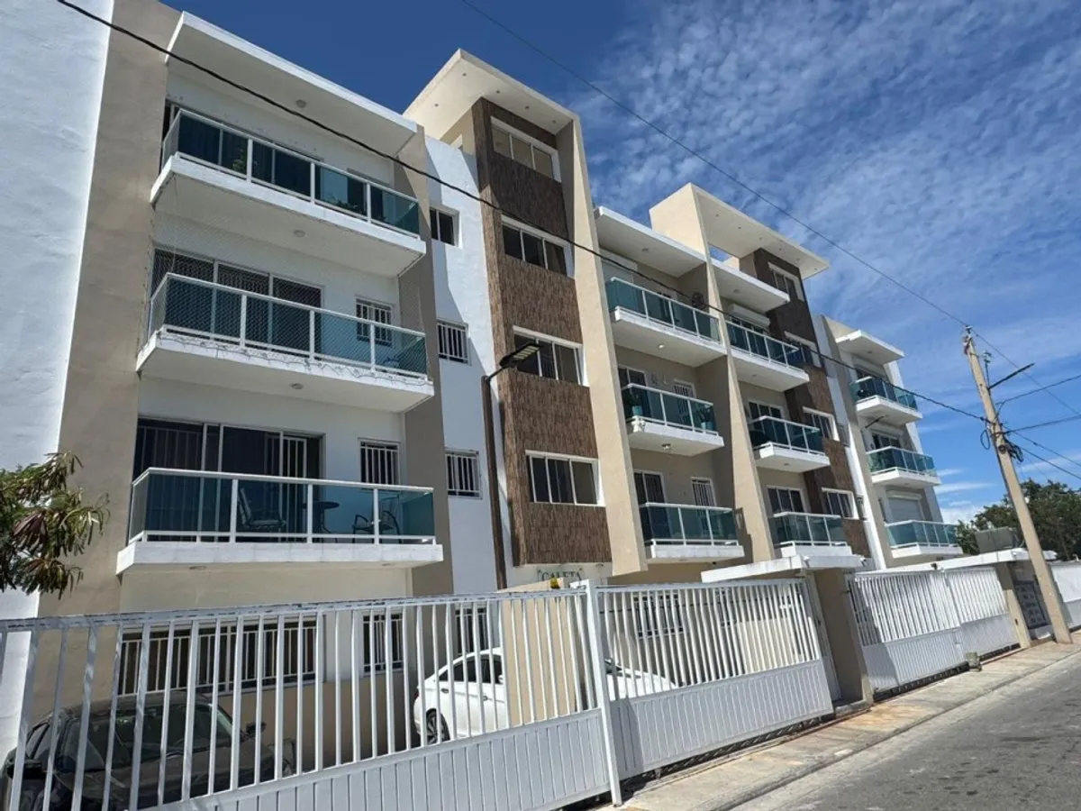Appartamento arredato a Caleta, La Romana, foto principale