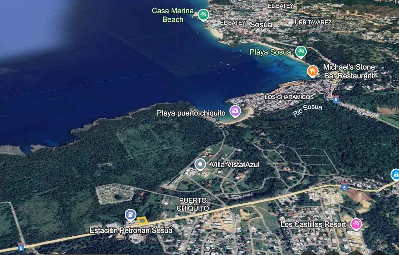 Land for Sale on the Main Road – Prime Location in Sosúa, photo 2