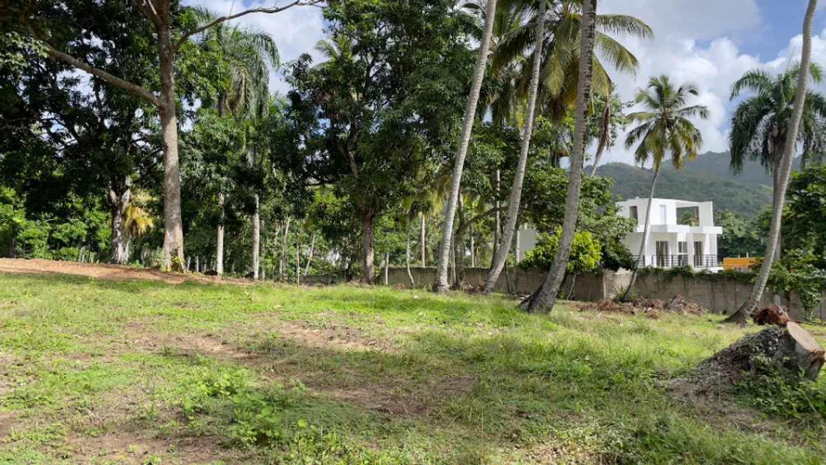 Grundstück in Santa Bárbara, Samaná, Foto 7