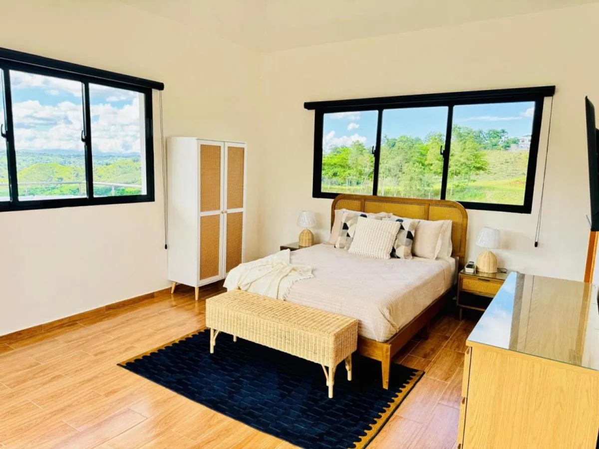 Maison meublée à Altavista, Jarabacoa, photo 4