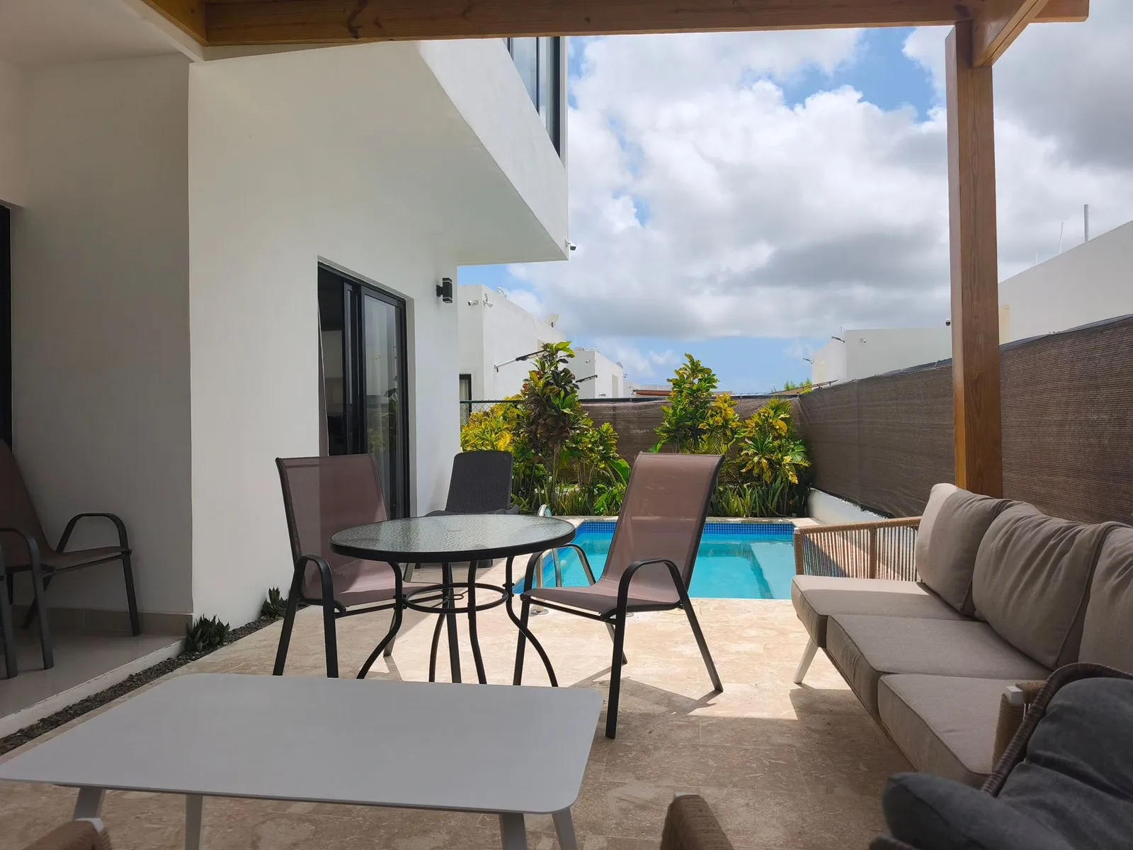 Impressionnante Villa avec Rooftop À Ecos del Mar, photo 10