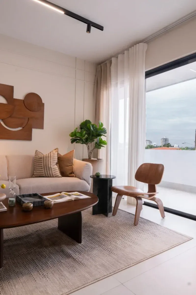 For Sale Apartment in Urbanización Thomen, Santiago, main photo