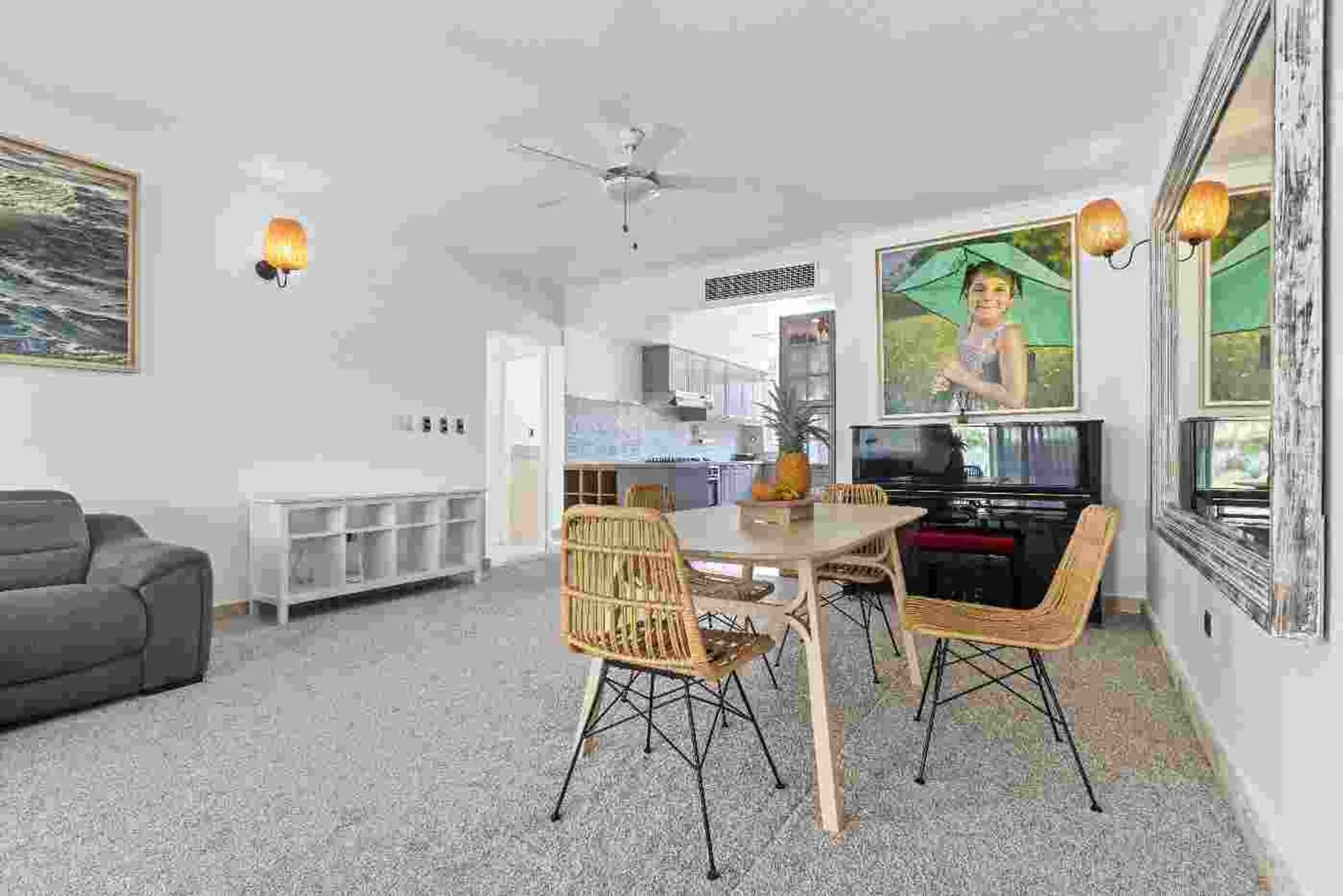 Luxus-Apartment in Strandnähe, Foto 9