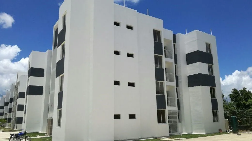 PROYECTO DE APARTAMENTOS EN GRAN RESIDENCIAL PRIVADO, foto principal