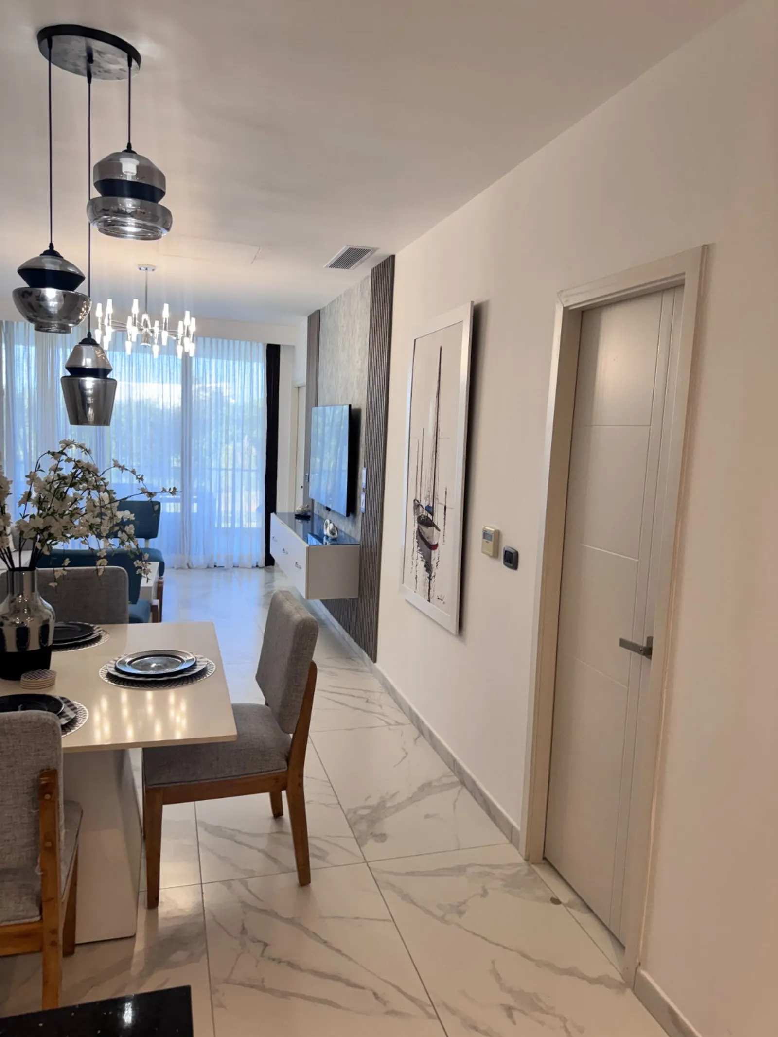 APARTAMENTO EN VENTA 2 DORMITORIOS CANA BAY PUNTA, foto 12