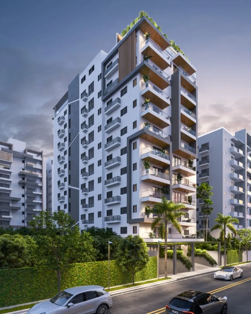 Proyecto en BELLA VISTA, foto principal
