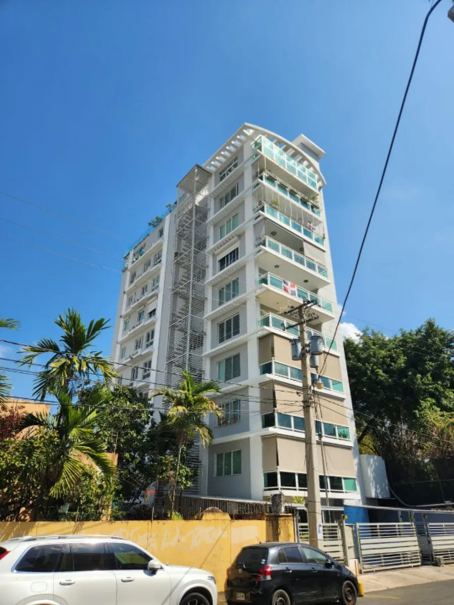 Luxusapartment in Ensanche Naco, Hauptfoto