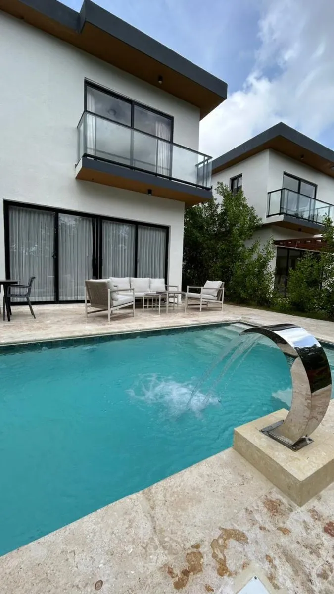 Furnished Apartment in Vista Cana, photo 9