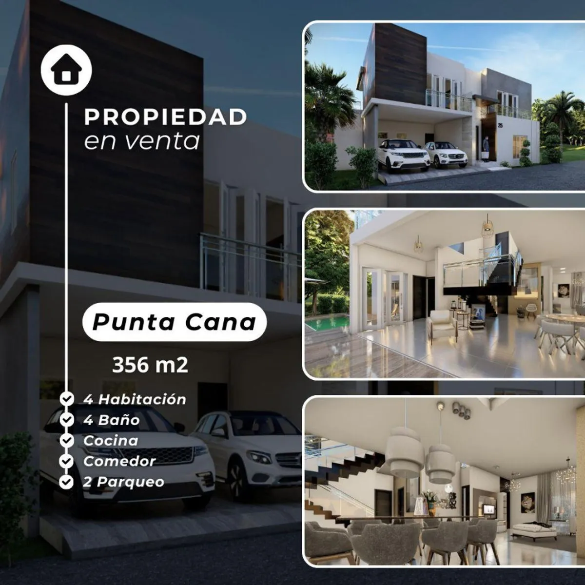 Casa Don Pablo, Hauptfoto