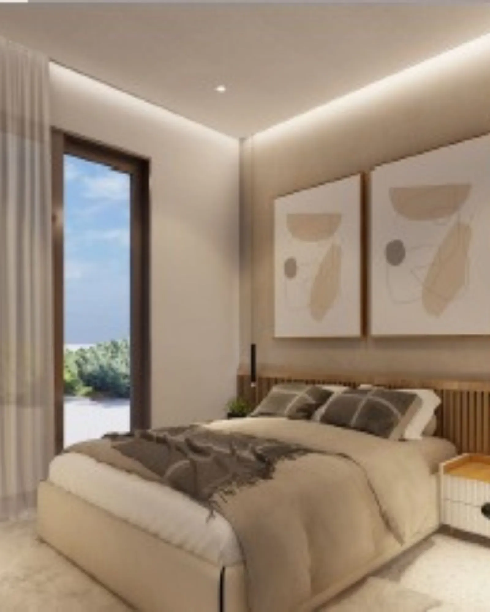 Apartamento 2 Hab. en Venta en Naco, foto 10
