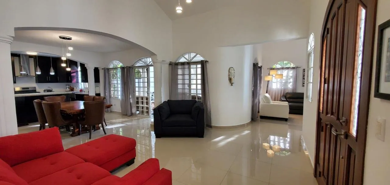One-Level Villa in Puerto Plata, photo 5