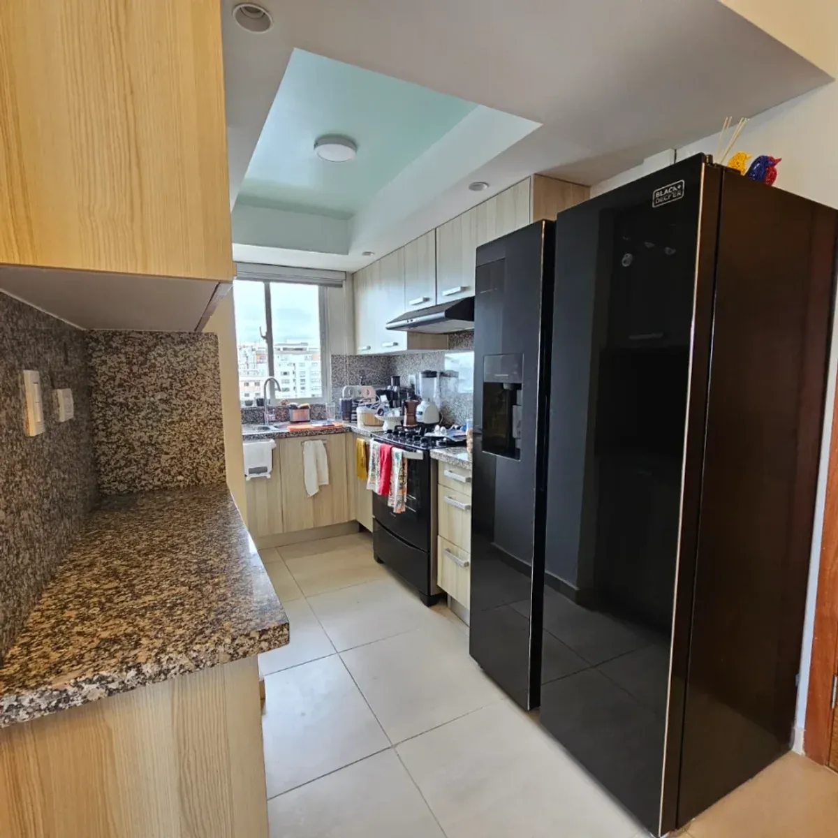 Verkauf möbliertes Apartment mit 1 Schlafzimmer, Foto 4