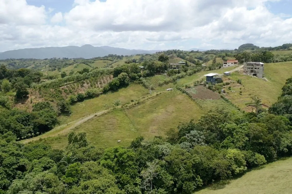 Terrain en vente à Crucero, Jarabacoa, photo principale