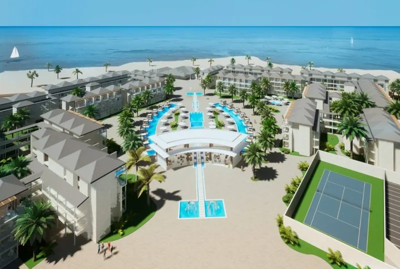 APARTAMENTOS IN ERSTER STRANDLINIE, Desde USD$ 165,000