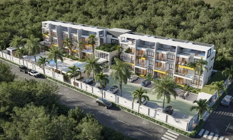 Proyecto en RESIDENCIAL BRISAS DE PUNTA CANA, foto 4