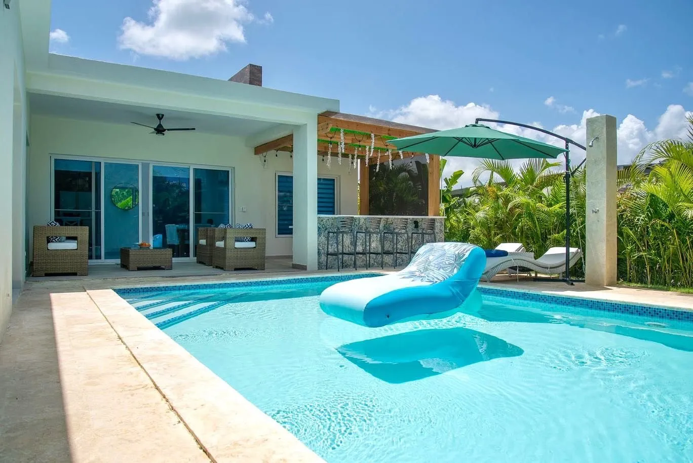 LUXUSVILLA ZUM VERKAUF IN SOSÚA, Foto 12