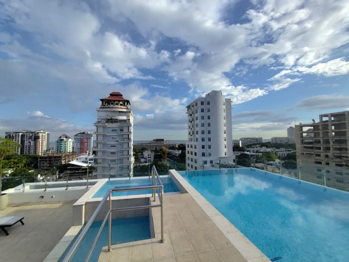 Penthouse à Bella Vista, Saint-Domingue, photo 4