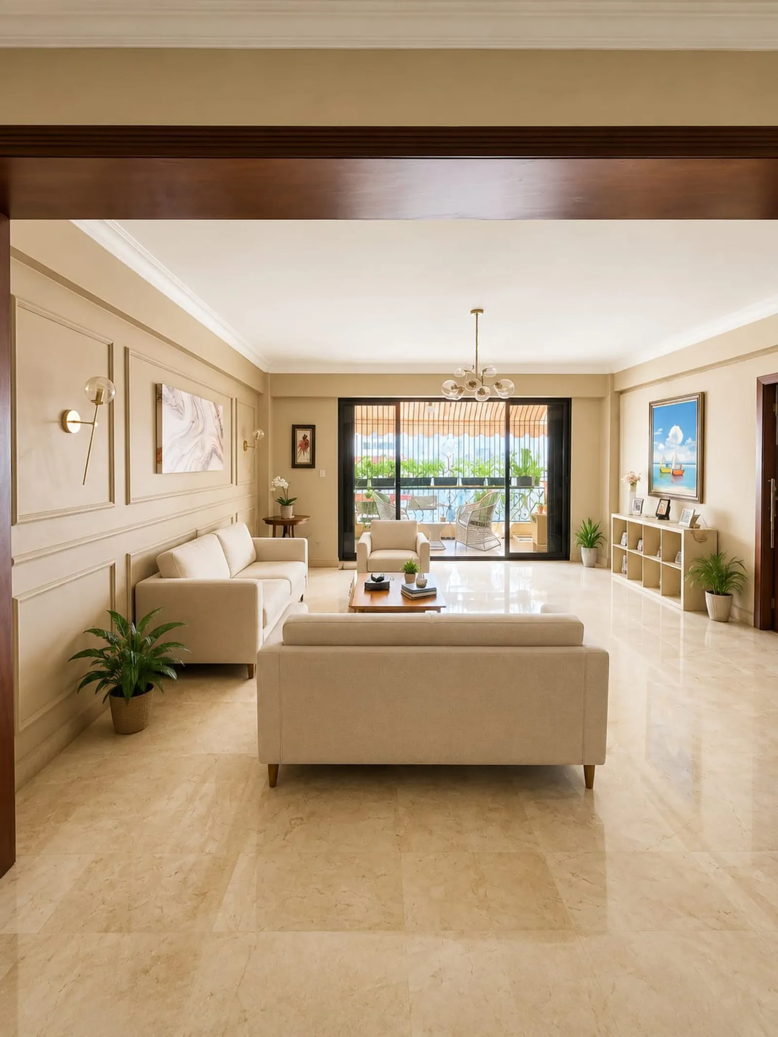 Apartment for sale in Naco, photo 3
