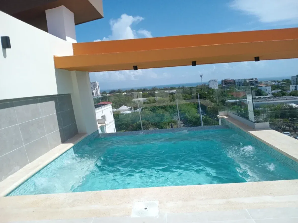 Apartament in Mirador Norte mit großzügiger privater Terrasse, Foto 7