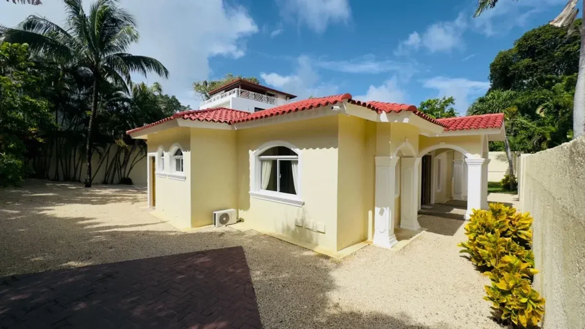 VILLA EXCLUSIVE EN VENTE À PERLA MARINA CABARETE/SOSÚA, photo 6