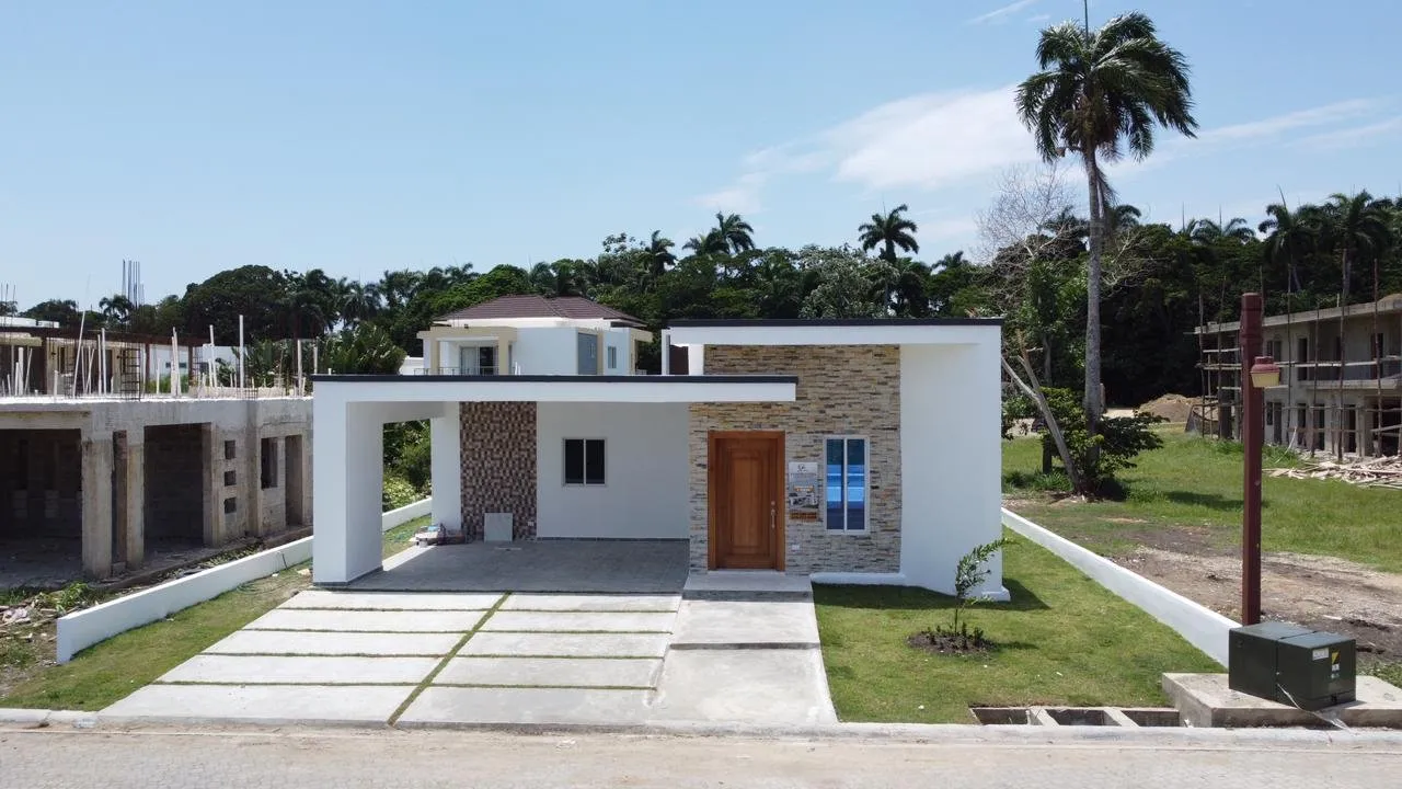 Maison minimaliste Puerto Plata, photo 9