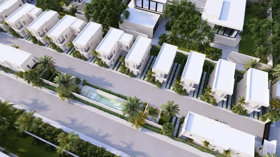 Project in RESIDENCIAL BRISAS DE PUNTA CANA, photo 4