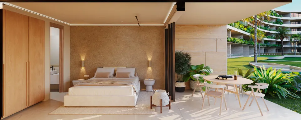 Proyecto en Las Iguanas Golf Residences, foto 4