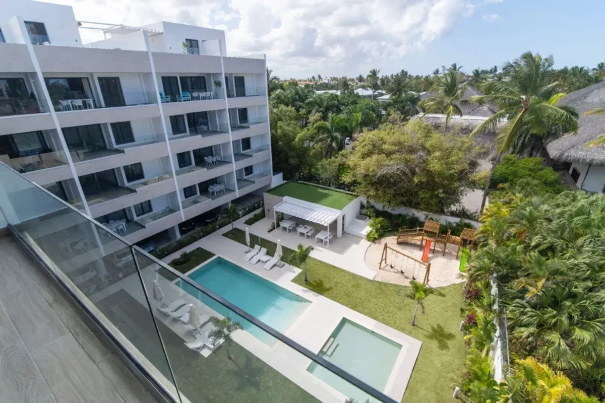 Luxury Apartment in Bavaro, Los Corales, photo 7