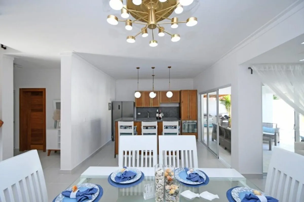 Maison de Luxe à Sosúa, Secteur El Choco, photo 2