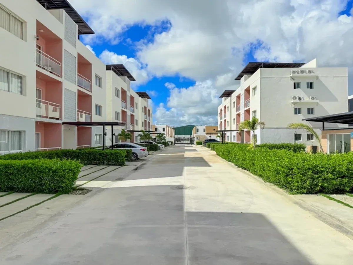 2BR/2BA 73 m² Norah Beach, Punta Cana, photo 9