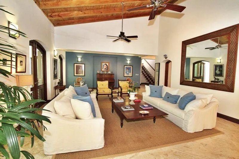 LUXURY SALE – 6 BR – CARIBBEAN VILLA IN EXCLUSIVE COMPLEX, photo 2