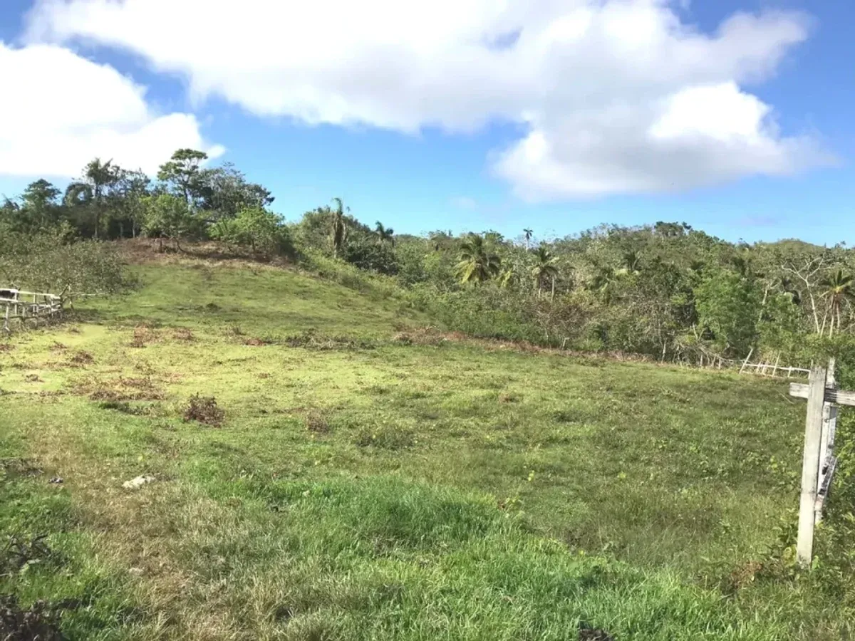 Terrain à Samaná Las Terrenas, Los Puentes, photo 9