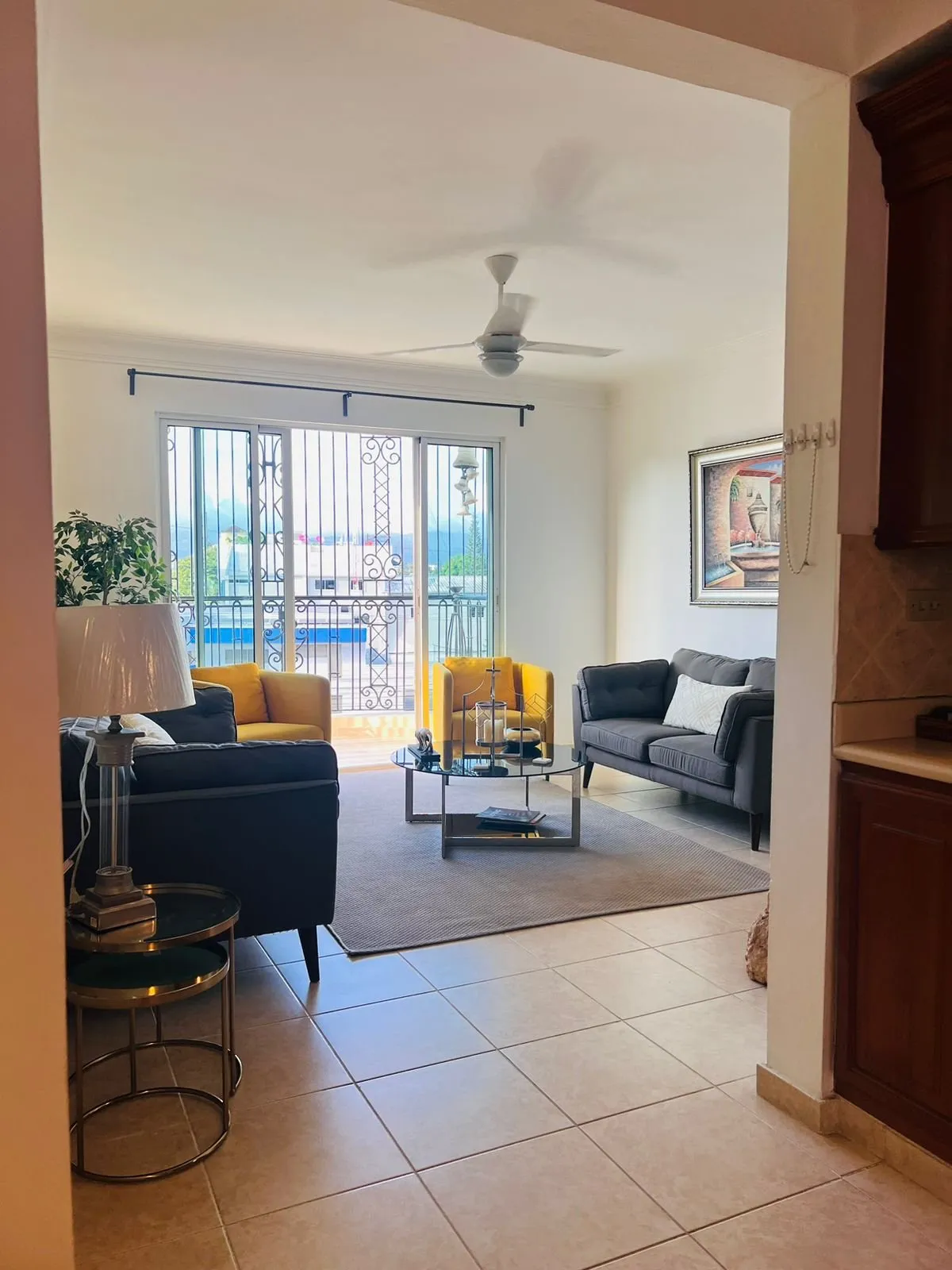 Bel Appartement dans une résidence – Santiago, photo 2