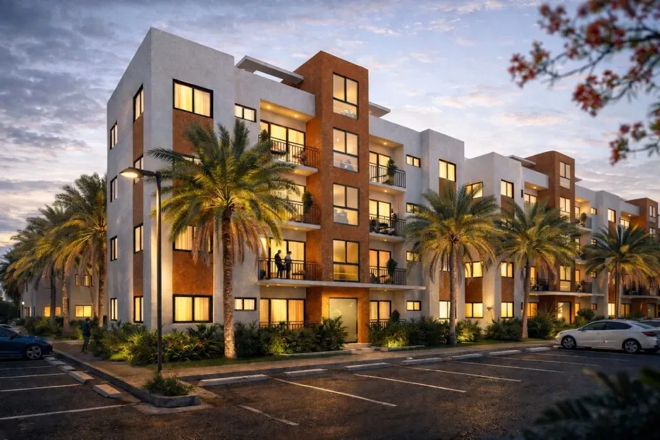 Project in BAVARO, photo 10