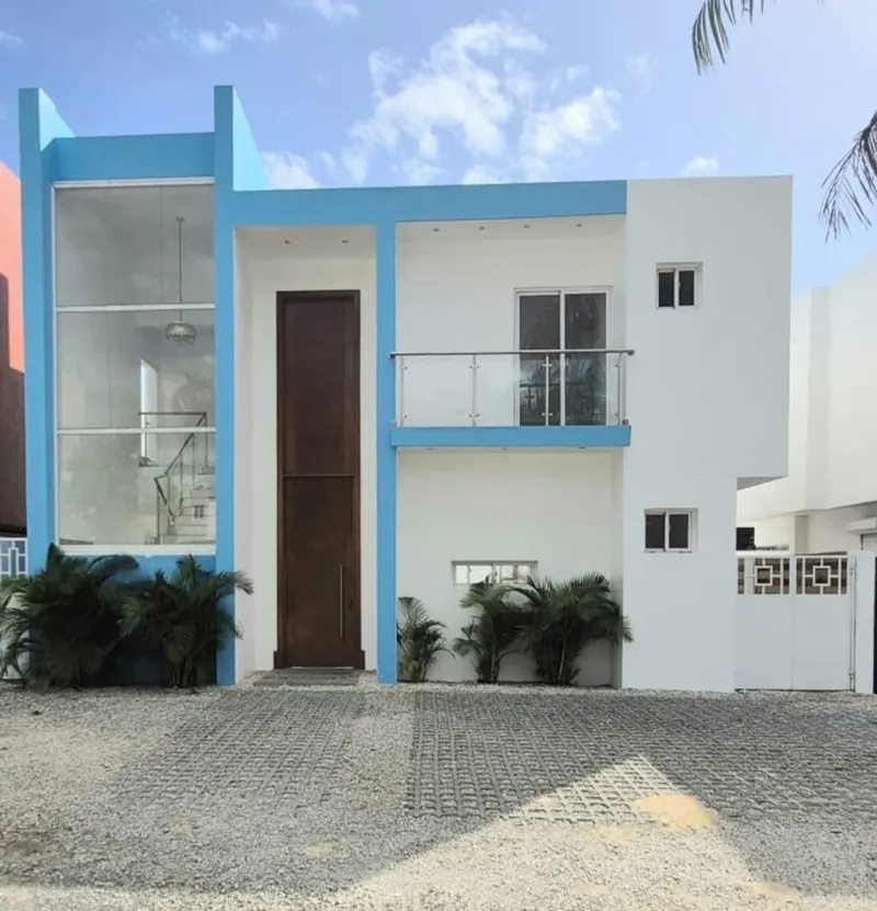 Maison à Caleta, La Romana, USD$ 250,000