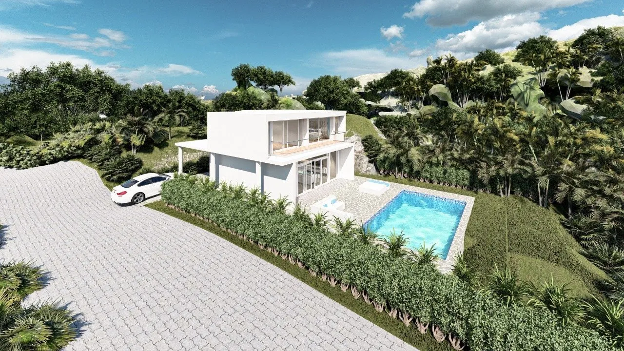 Modern Duplex with Private Pool in Sosúa, photo 11