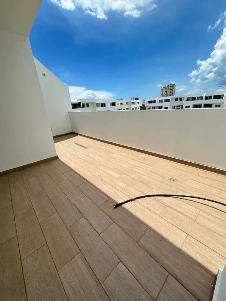 Penthouse in Juan Dolio with Ocean View, photo 12