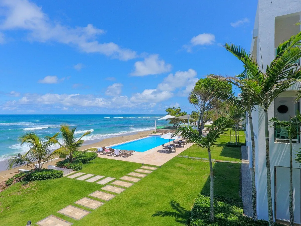 Apartamento frente al mar en Sosua, foto 2