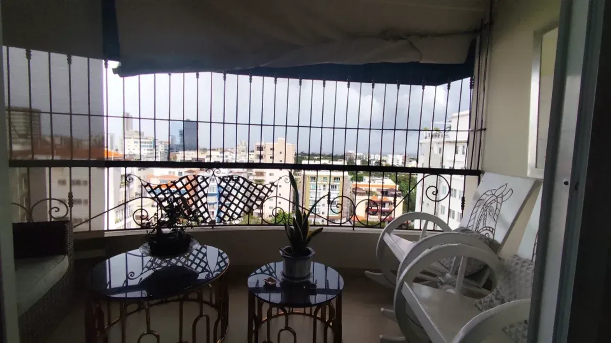 Luxury Penthouse in Mirador Norte, Santo Domingo, photo 12