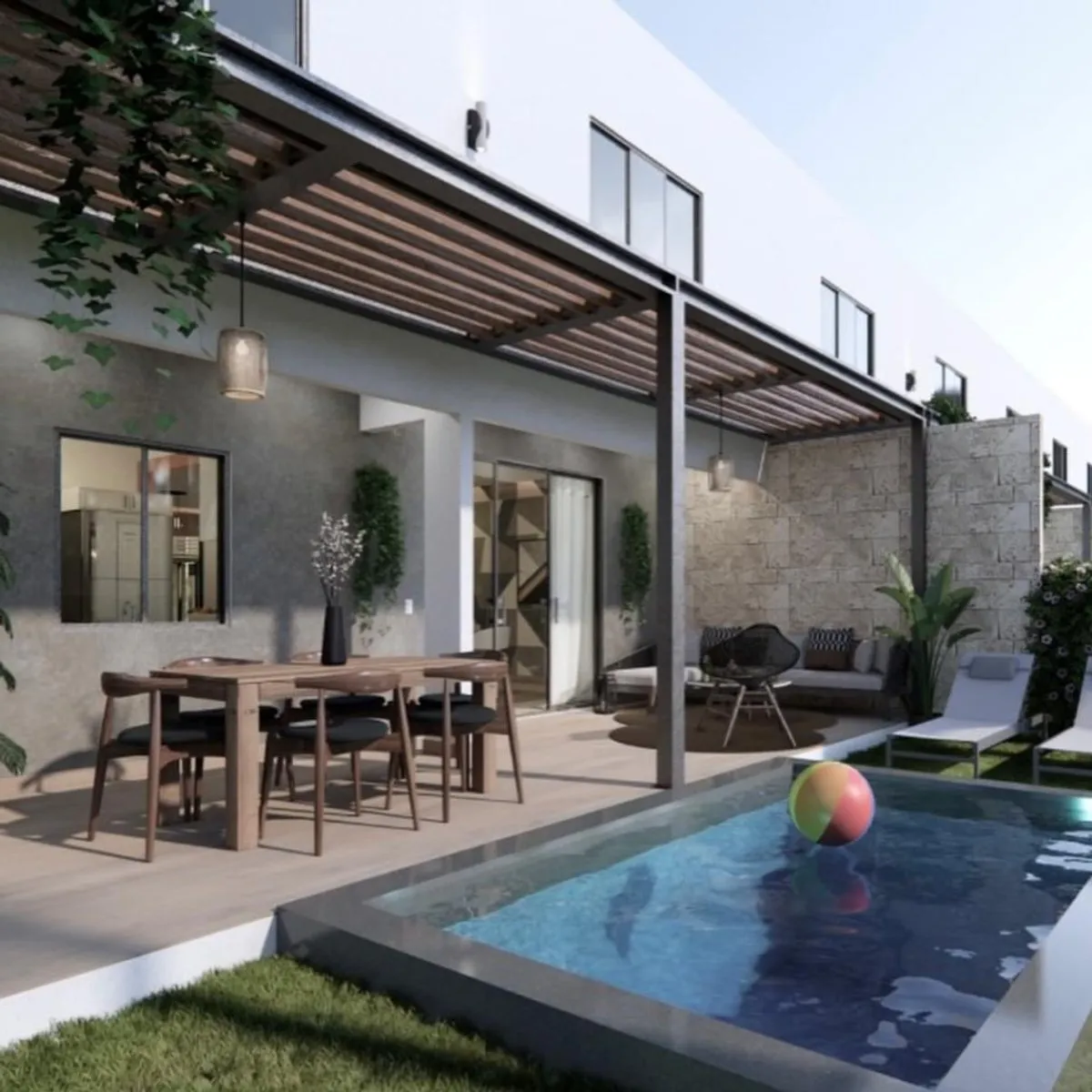 Casa en Punta Cana, Vista Cana, foto 3